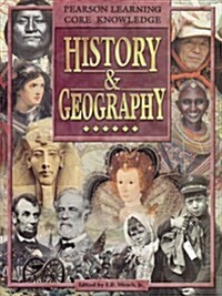 World History and Geography (Hardcover, Student)