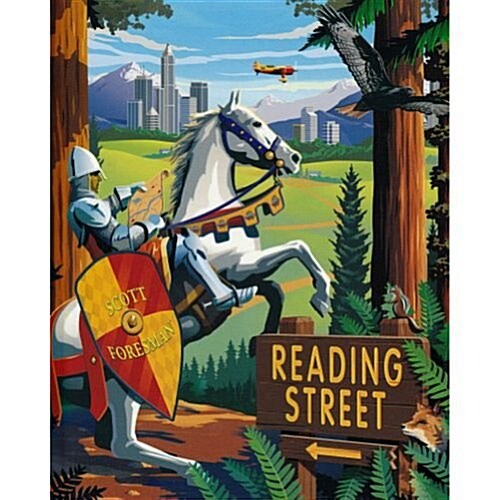 [중고] Reading 2007 Student Edition Grade 6 (Hardcover)