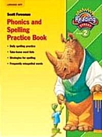 Phonics & Spelling Prac Bk (Paperback)