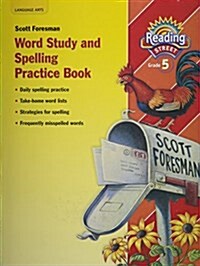 Reading 2007 Spelling Practice Book Grade 5 (Paperback)