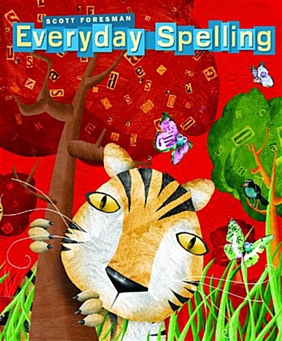 [중고] Everyday Spelling (Paperback)