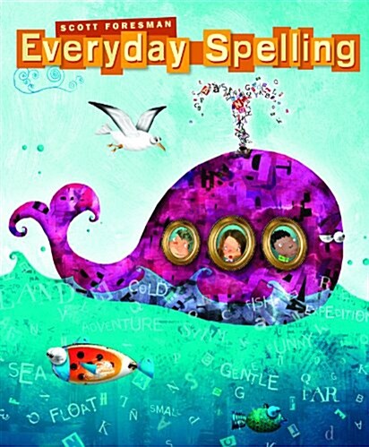 [중고] Spelling 2008 Student Edition Consumable Grade 3 (Paperback)