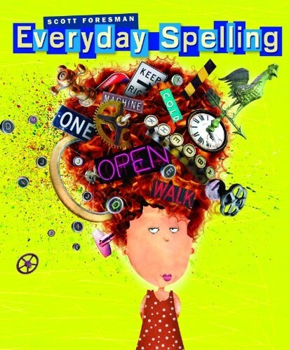 Everyday Spelling Grade 7 (Paperback)