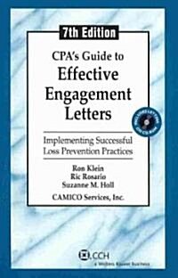 CPAs Guide to Effective Engagement Letters (Paperback, CD-ROM, 7th)