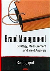 Brand Management (Hardcover)