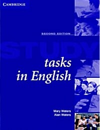 Study Tasks in English Students Book (Paperback, Student ed)