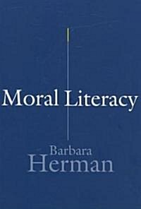 Moral Literacy (Paperback)