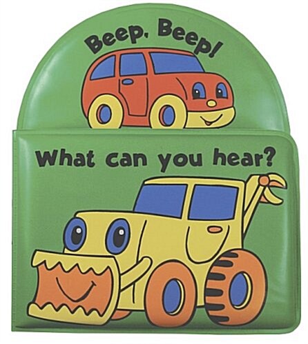 Beep, Beep: What Can You Hear? (Paperback)