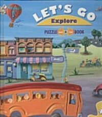 Lets Go Explore (Board Book, ACT)
