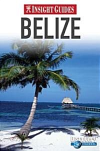 Insight Guides Belize (Paperback, 2nd, Updated)