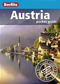Berlitz Austria (Paperback, POC)
