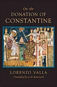 On the Donation of Constantine (Paperback)