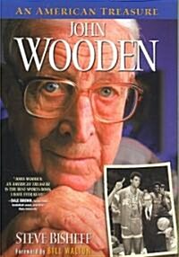 John Wooden: An American Treasure (Paperback)