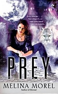 Prey (Paperback)