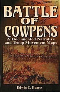 Battle of Cowpens (Paperback)