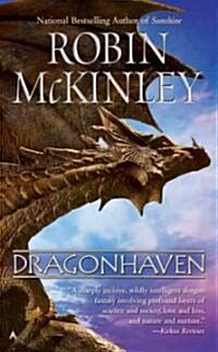 Dragonhaven (Mass Market Paperback, Reprint)
