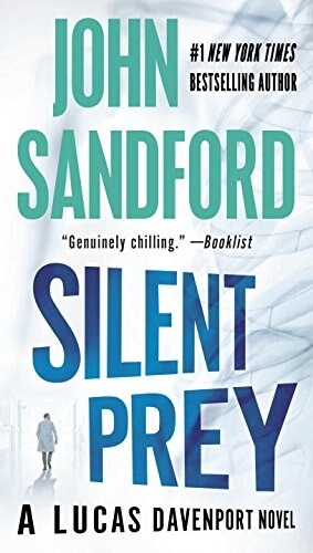 Silent Prey (Mass Market Paperback)