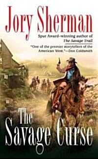 The Savage Curse (Paperback)