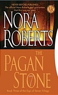[중고] The Pagan Stone (Mass Market Paperback)