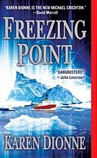 [중고] Freezing Point (Paperback)