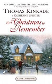 A Christmas To Remember (Mass Market Paperback, Reprint)