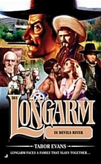 Longarm In Devils River (Paperback)