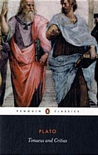 Timaeus and Critias (Paperback, Revised)