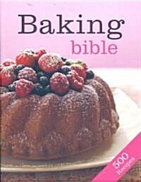 Baking Bible (Paperback)