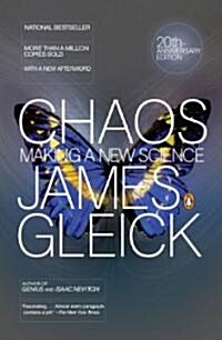 Chaos: Making a New Science (Paperback, 20, Anniversary)