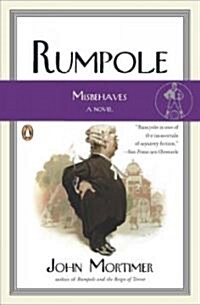 Rumpole Misbehaves (Paperback, Reprint)
