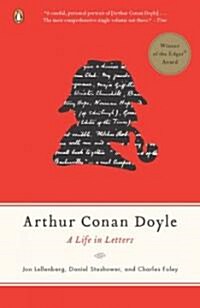 Arthur Conan Doyle: A Life in Letters (Paperback)