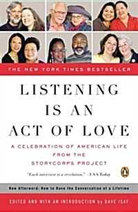 [중고] Listening Is an Act of Love (Paperback)