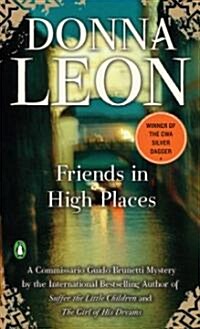 Friends in High Places (Paperback)