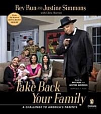 Take Back Your Family (Audio CD)