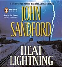 Heat Lightning (Audio CD, Unabridged)