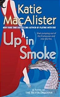 Up In Smoke (Mass Market Paperback)