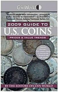 2009 Guide to U.S. Coins (Paperback, Original)