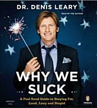 Why We Suck (Audio CD, Abridged)