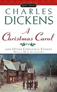 A Christmas Carol and Other Christmas Stories (Paperback)