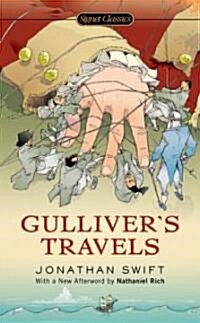 Gullivers Travels (Mass Market Paperback)