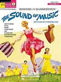 The Sound of Music (Paperback, Compact Disc)