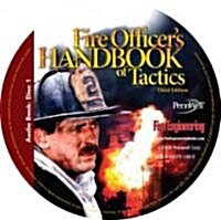 Fire Officers Handbook of Tactics (MP3, 3rd)