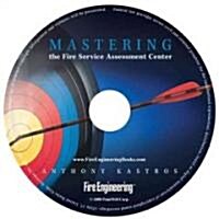 Mastering the Fire Service Assessment Center (Audio CD)