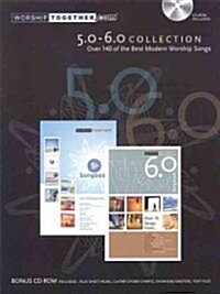 5.0 - 6.0 Collection (Paperback, CD-ROM)