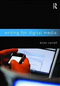 Writing for Digital Media (Paperback)