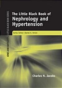 Little Black Book of Nephrology and Hypertension (Paperback)