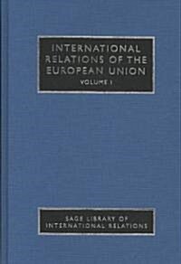 International Relations of the European Union (Hardcover, Four-Volume Set)