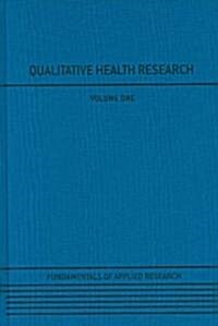 Qualitative Health Research (Multiple-component retail product)