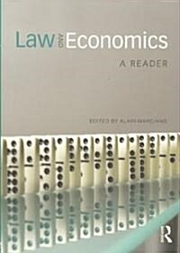 Law and Economics : A Reader (Paperback)