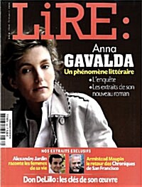 Lire: France (월간 프랑스판): 2008년 04월호 No, 364